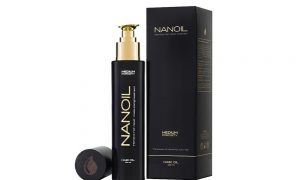 i migliori oli per capelli Nanoil